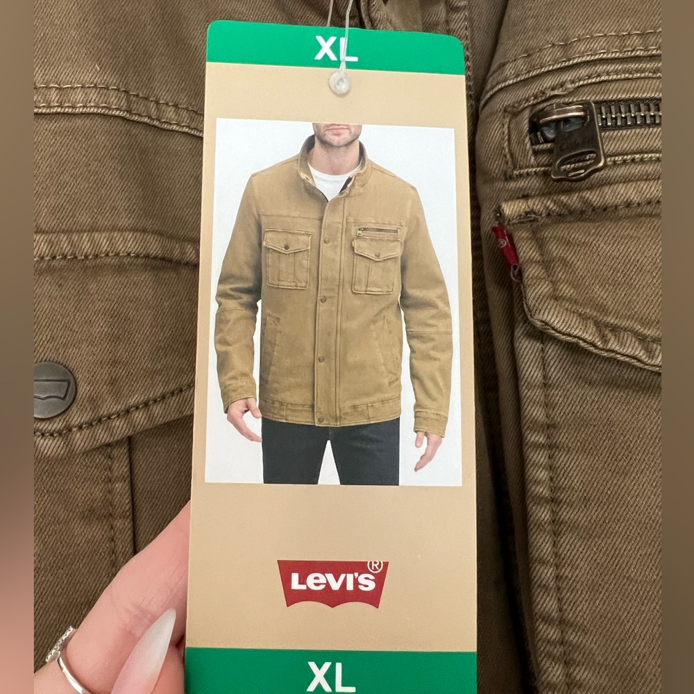 Levi’s Denim Jacket